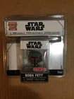 Disney Star Wars Boba Fett Funko Pocket POP 2021 (Target Excl. / New Sealed)