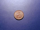Choice BU 1909-P Indian Head Cent