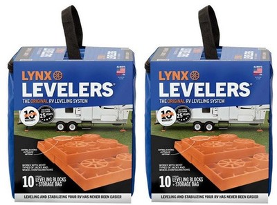 Lynx Levelers 20 Pack - 00014 20 