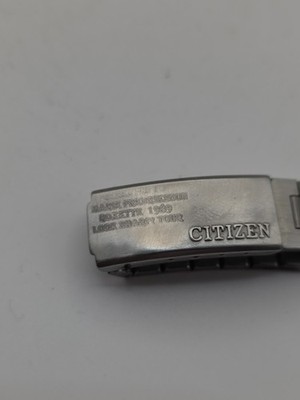 Vintage Citizen Automatic Ladies Watch Roxette Band 1989 Tour Marie Fredriksson