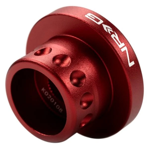 For Toyota Tacoma 95-04 NRG Innovations V2 Style Red Race Short Hub Adapter Foto 2 de 2