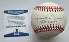 Mariano Rivera ‘HOF 2019’ Signed Auto OML Baseball Beckett COA Yankees