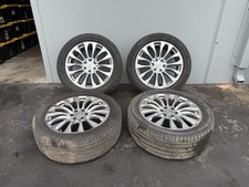 INFINITI QX56 QX80 2011-2024 OEM RIMS WHEELS TIRES 22"X8" SET