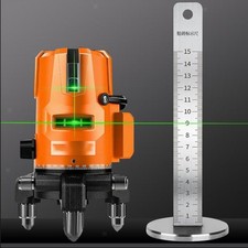 Equal Height Ruler Equipment Stainless Steel Ceiling Floor Tiles Height Ruler