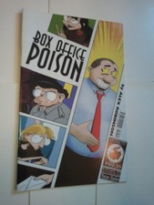 Box Office Poison 10 Antarctic Press Alex Robinson 1st print