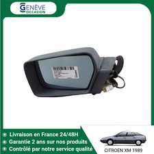 Retroviseur gauche (ou coque) Citroen XM