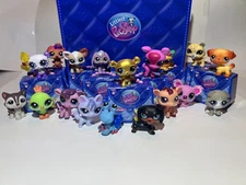 YOU PICK: littlest pet shop g7 wave 4