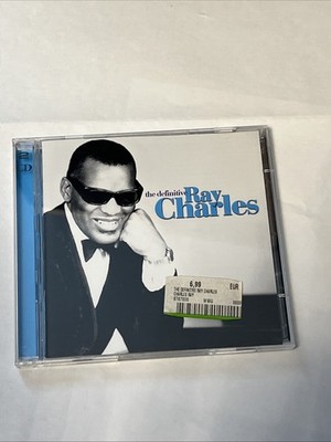 The Definitive Ray Charles von Ray Charles  (CD, 2001)
