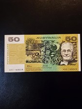 1991 Australia 50 dollars