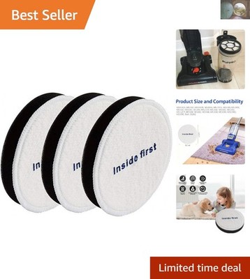 Efficient Replacement Filters for Eureka PowerSpeed - Capture Pet Hair & Dust