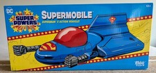 McFarlane Toys Kenner DC Super Powers Supermobile Superman Brand New SEALED