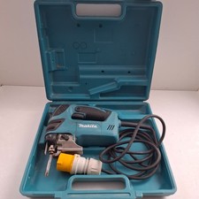 Makita 4350FCT 110v Jigsaw In Carry Case Variable Speed