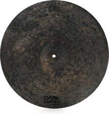 Dream 20-inch Dark Matter Energy Ride Cymbal