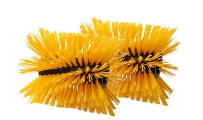 Schnee - Bürsten 70cm, Satz für Kehrmaschine TK17 TK-17 Tielbürger Ersatzbürsten