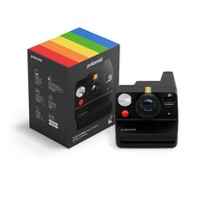 Polaroid Now Gen 3 Film Camera - Black