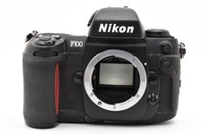 Nikon F100 35 mm Film Cameras for sale | eBay