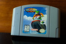 Wave Race 64 Nintendo 64 N64 Authentic Tested
