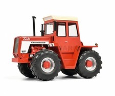 SCHUCO 450910900 Tractor International 4166 Red 1/32