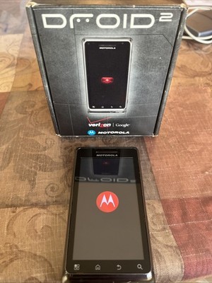 Motorola Droid 2 (MOTA955) + Box