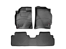 WeatherTech Custom Floor Mats FloorLiner for 44018-1-2 - 1st & 2nd Row
