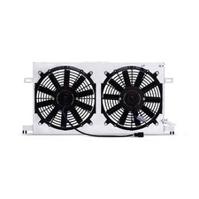 Mishimoto Aluminum Fan Shroud Fits Subaru Brz Scion Frs Toyota Gt86 2013 Silver Mishimoto Aluminum Fan Shroud Fits Subaru Brz Scion Frs Toyota Gt86 2013 Silver