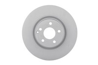 2Er Set Bremsscheiben Bosch 0 986 479 332 MERCEDES-BENZ 204 421 00 00