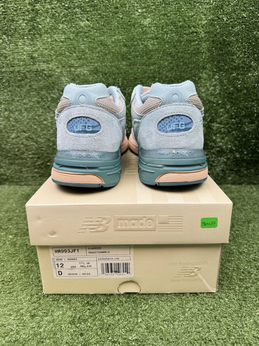 Size 12 - New Balance Joe Freshgoods x 993 Made in USA Performance