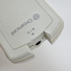 Dreamcast Mic Device HKT-7200 No Sponge Sega Official d250 dc
