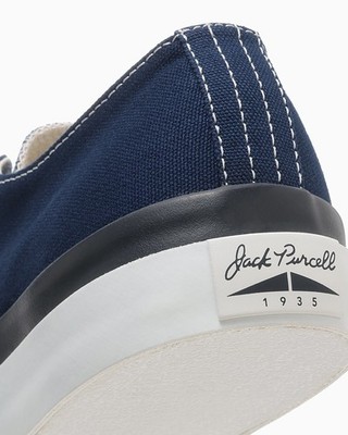 CONVERSE JACK PURCELL 1935 Navy 33301460 Japan Exclusive | eBay