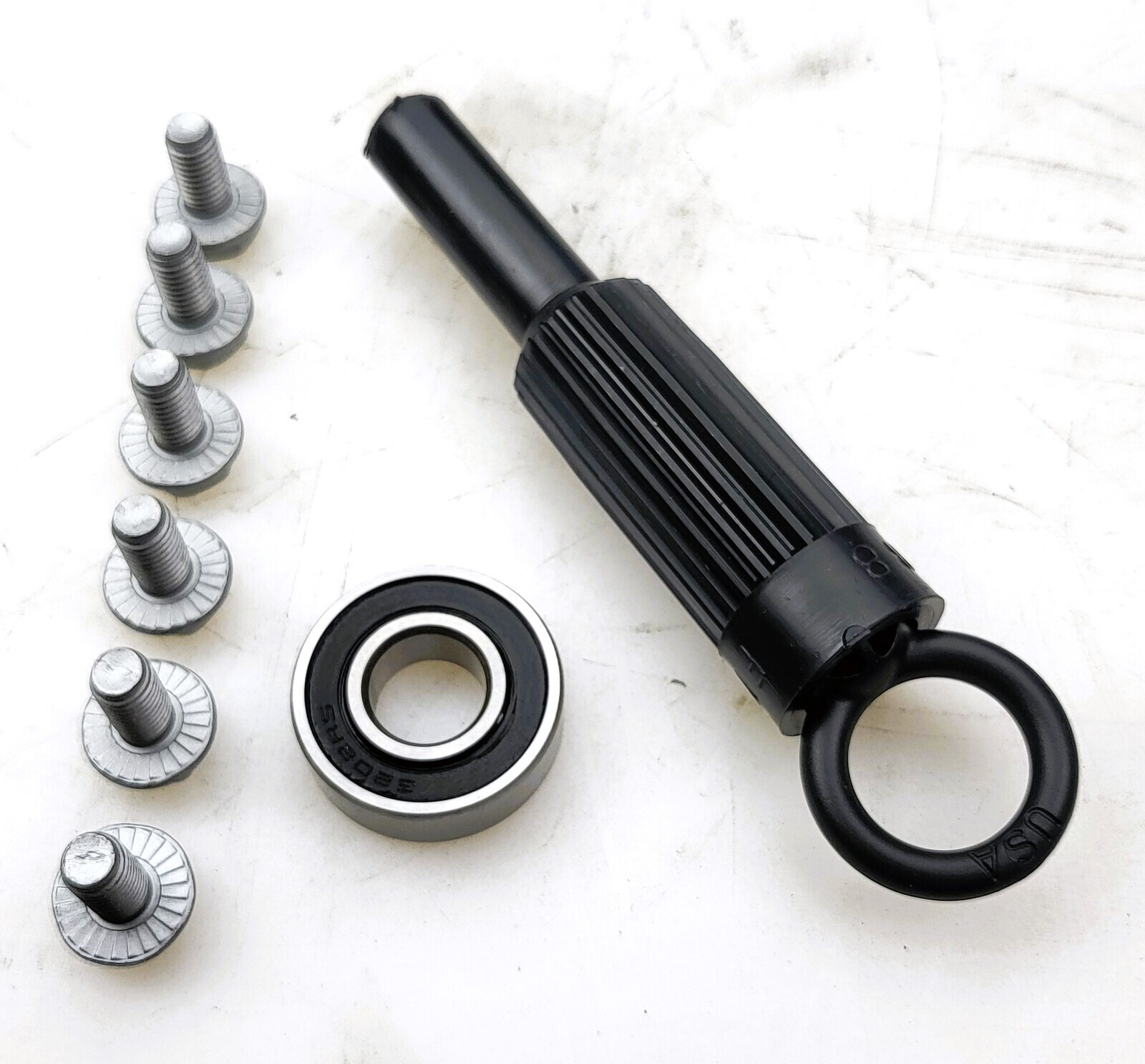 Heavy Duty Clutch Kit For Mazda BT50 B3000 3.0L WEAT 0711 SMF Single Mass Solid eBay