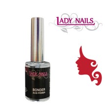 Lady Nails BONDER Acid Primer 15 ml  Acido alta aderenza unghie problematiche