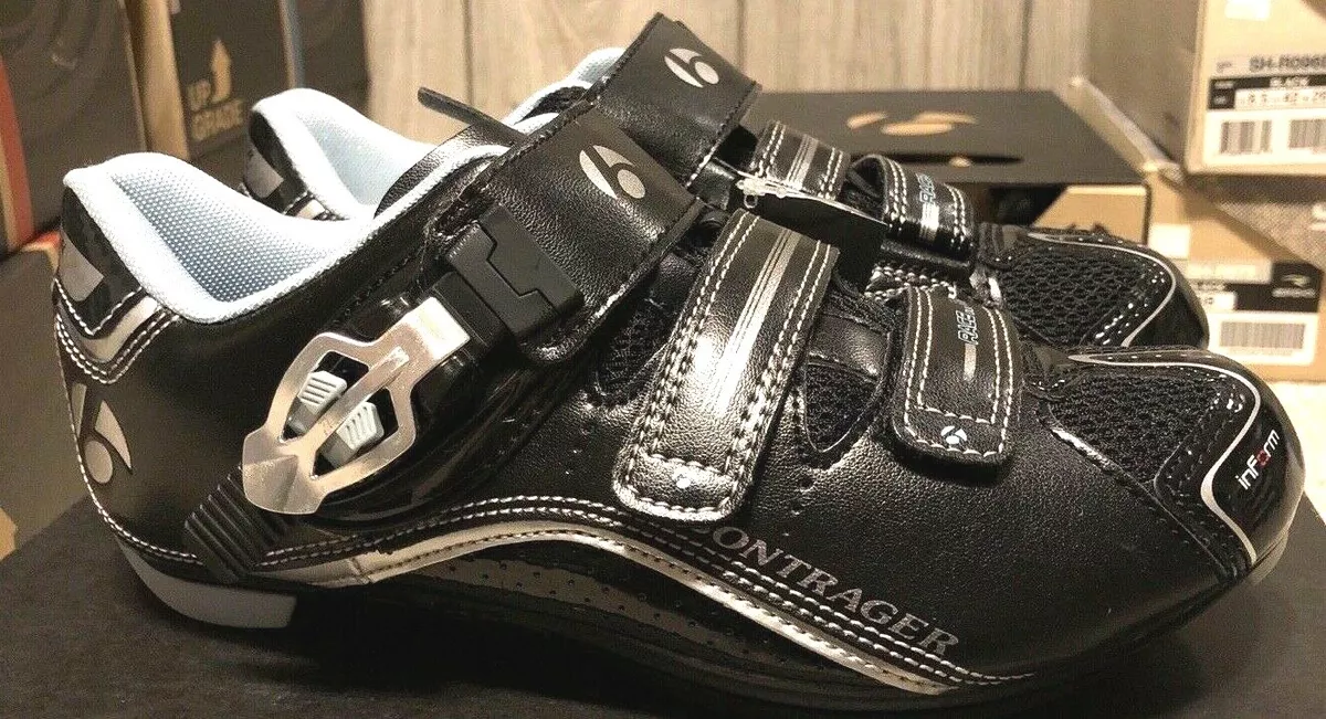 Bontrager race dlx road sale shoe