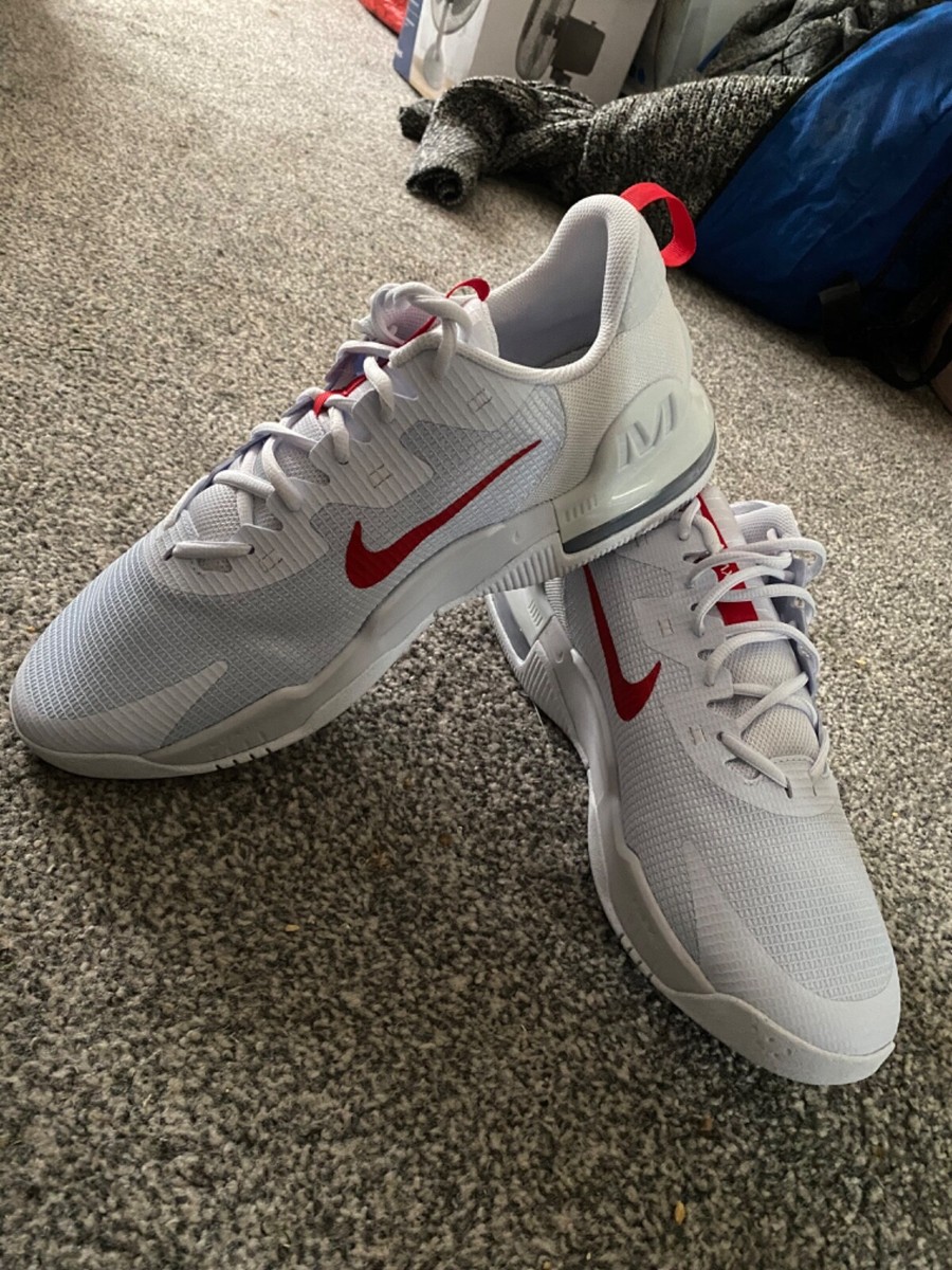 Athletic Shoes Nike Air Max Invigor Rojos Nike Air Max Alpha