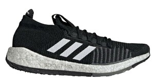 Adidas Pulseboost HD LTD Black Grey Silver Running Shoes Kicks 8 9 9.5 10  11 Men | eBay