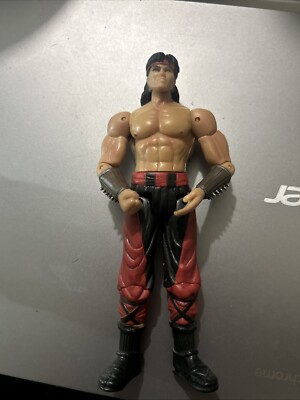Liu Kang Mortal Kombat Jazwares