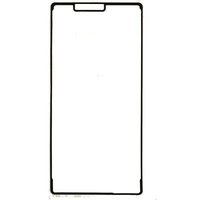Sony Xperia Z3 D6603 Kleber Display Touchscreen Glas Rahmen Cover GehäUse