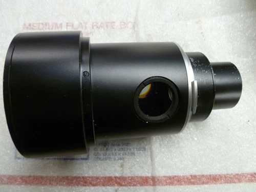MITUTOYO PJ403 5X OPTICAL COMPARATOR LENS