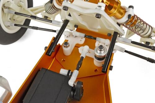 Associated 7066 Nitro RC10GT Classic 1/10 Scale Competition Truck Gold Edition - Picture 12 of 12