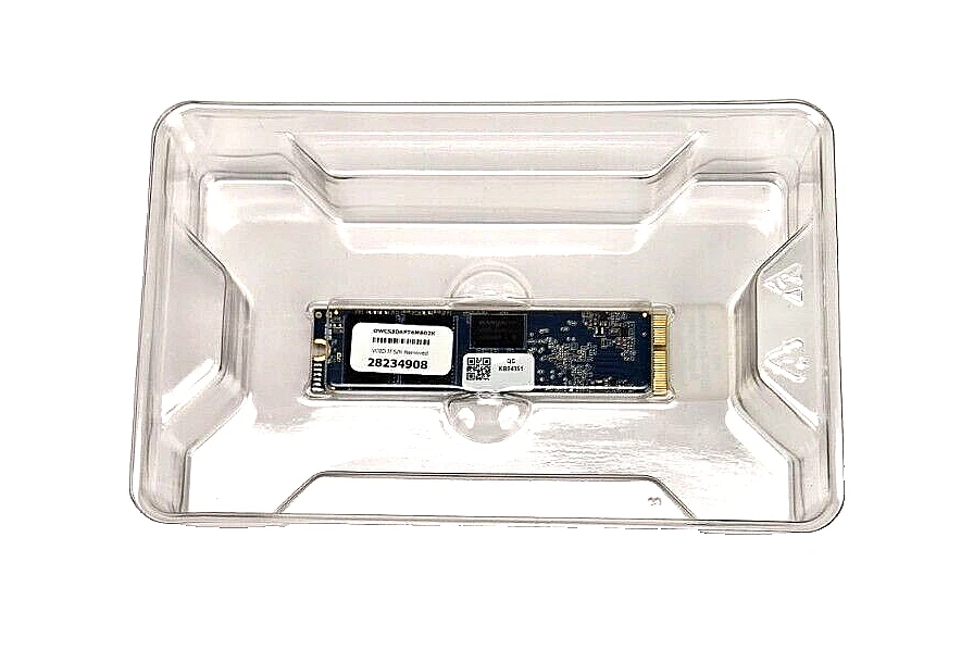 240GB Aura Pro X2 SSD Upgrade Kit for Macbooks OWCS3DAPT4MB02K - Image 3 of 4