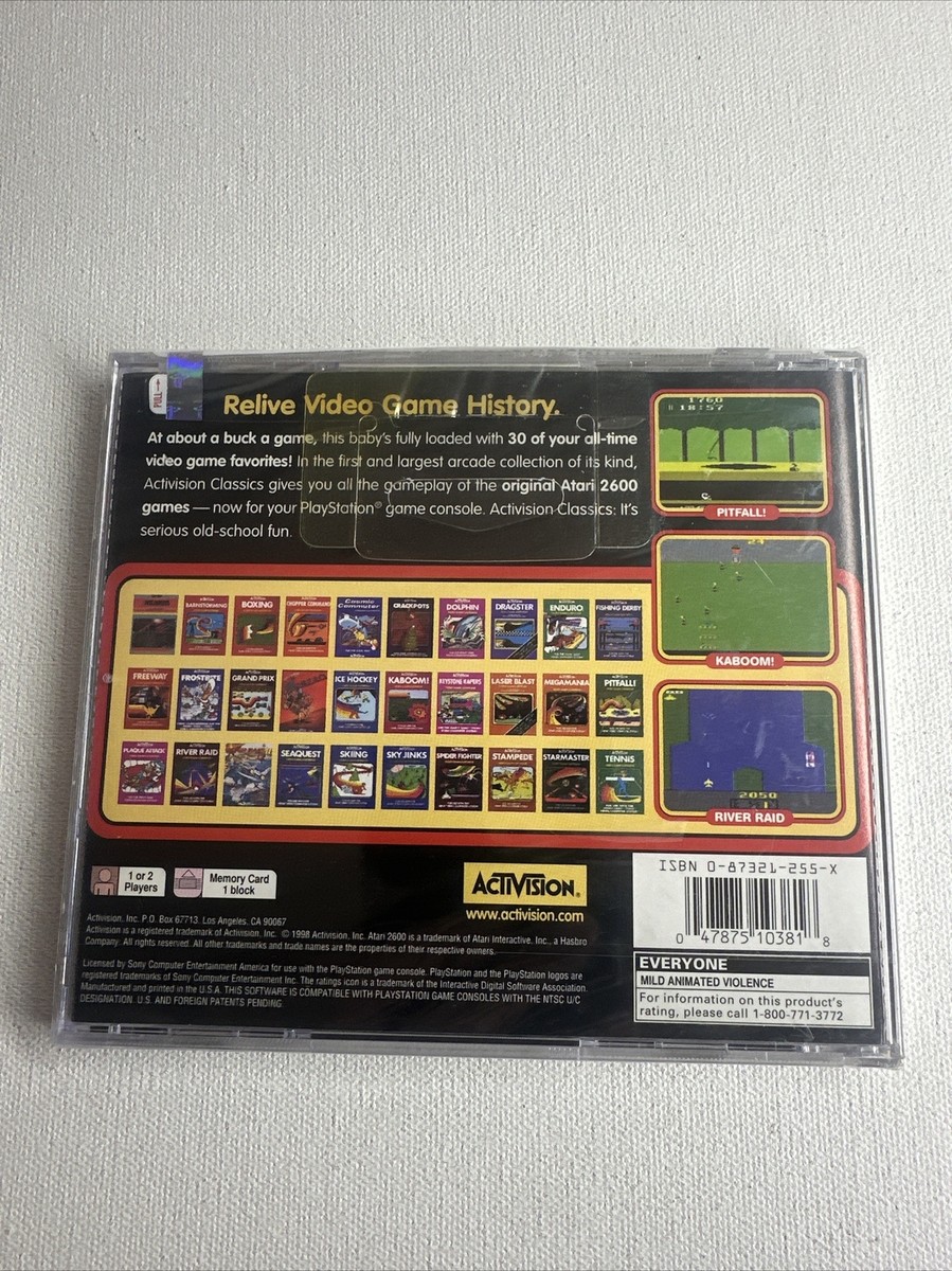 PlayStation - PS★INTELLIVISION CLASSIC GAMES 海外版 北米版 Amazon.com: Intellivision Classic Games : Video Games
