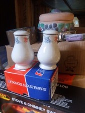 Churchill Catering Covent Garden Sandringham Cruet Set.