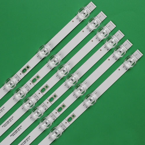 LED Streifen für ONN 100021261 1241491 HD650X1U51-T0L3 SVH650AK7 ZD_SSC_D650_6X8 - Bild 5 von 6