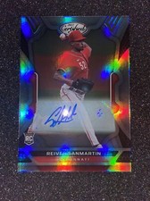 2022 Panini Chronicles Certified Reiver Sanmartin Auto!!!