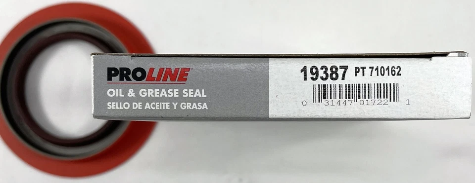 Sello de cubierta de distribución del motor Proline/SKF 19387 para Buick Pontiac Select 1985-2008 ++ Foto 2 de 4