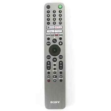 Original Genuine SONY RMF-TX621U Smart Voice TV Remote - Backlit