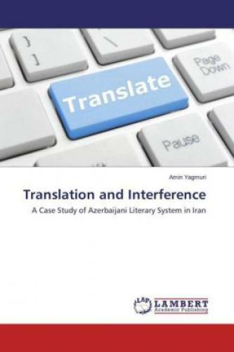 Thumbnail - Translation And Interference A Case Study Of Azerbaijani Literary