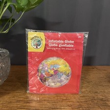 Teaching Tree Inflatable Globe