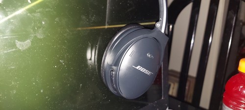 Bose QuietComfort 45 Wireless Over-Ear Headset - Black for Bose QuietComfort 45 Wireless Over-Ear Headset - Black for