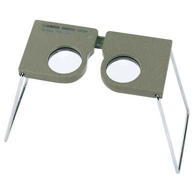 Forestry Suppliers Pocket Stereo Viewer 2x