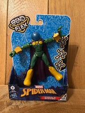 Marvel Spiderman Bend and Flex Marvels Mysterio Figur Neu (TF4)